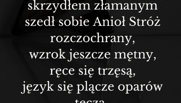 Piórem rodzica - Tadeusz Ryś #zostanwdomu